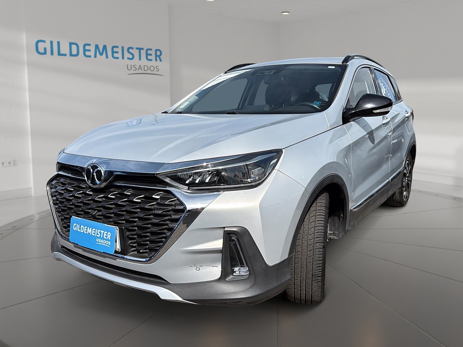 BAIC X55