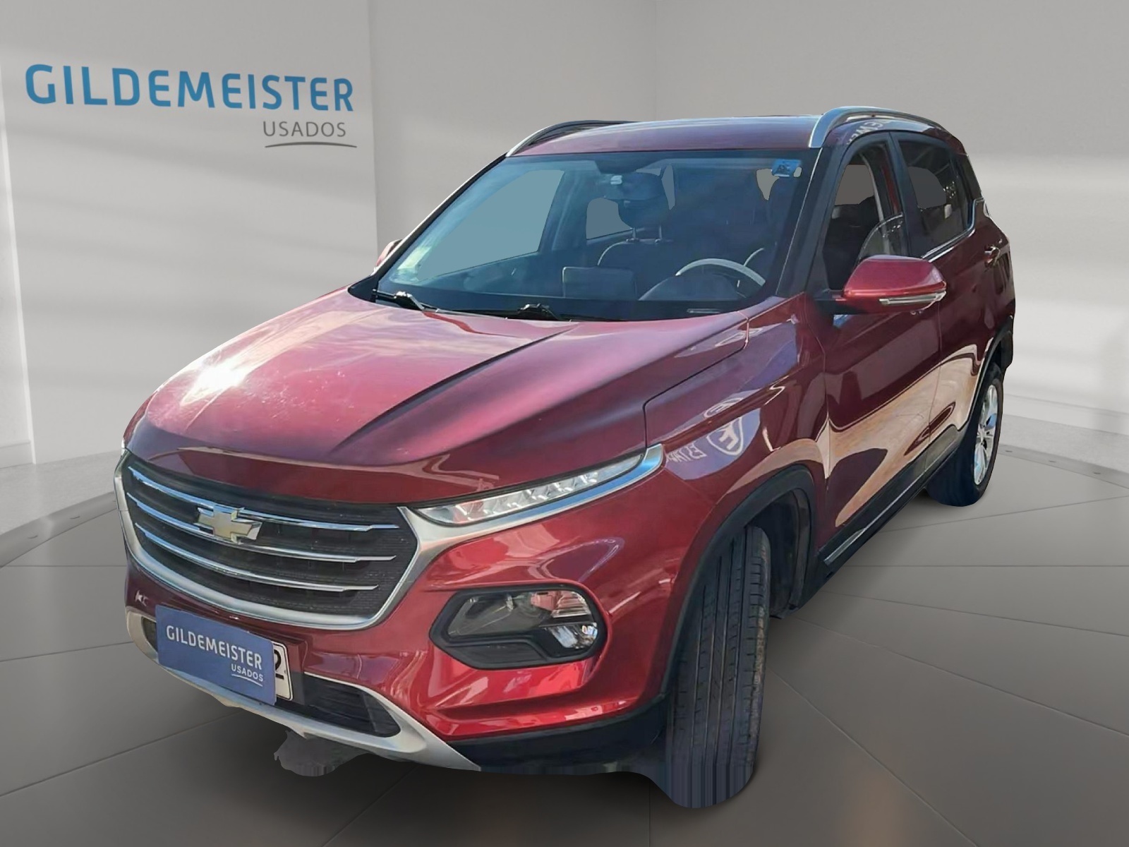 CHEVROLET GROOVE
