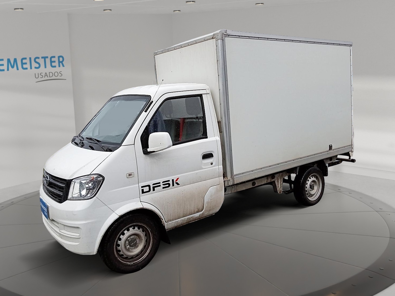 DFSK CARGO BOX
