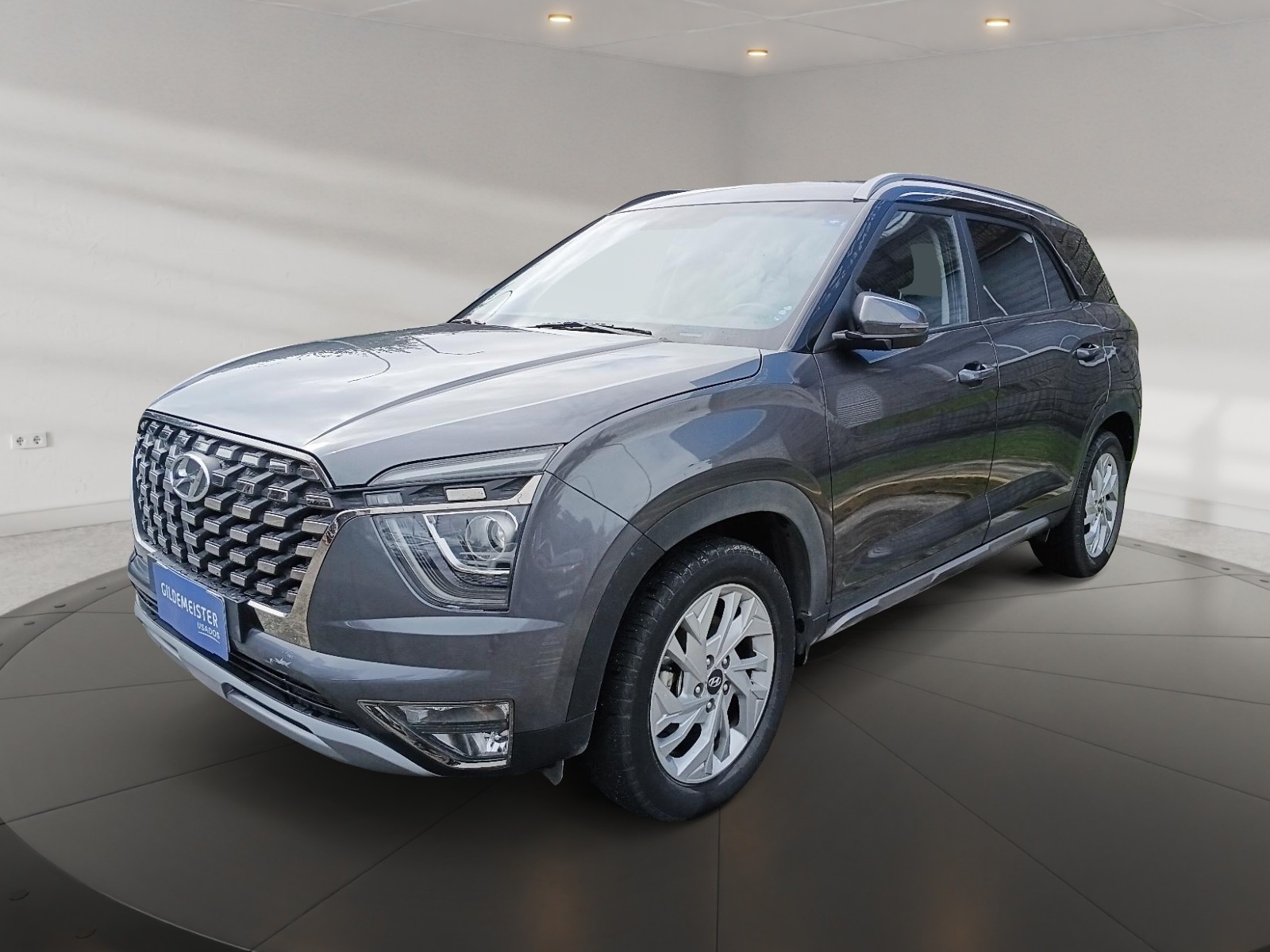 HYUNDAI CRETA GRAND