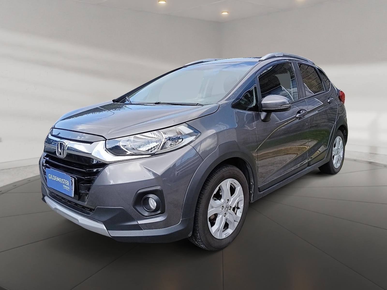 HONDA WR-V