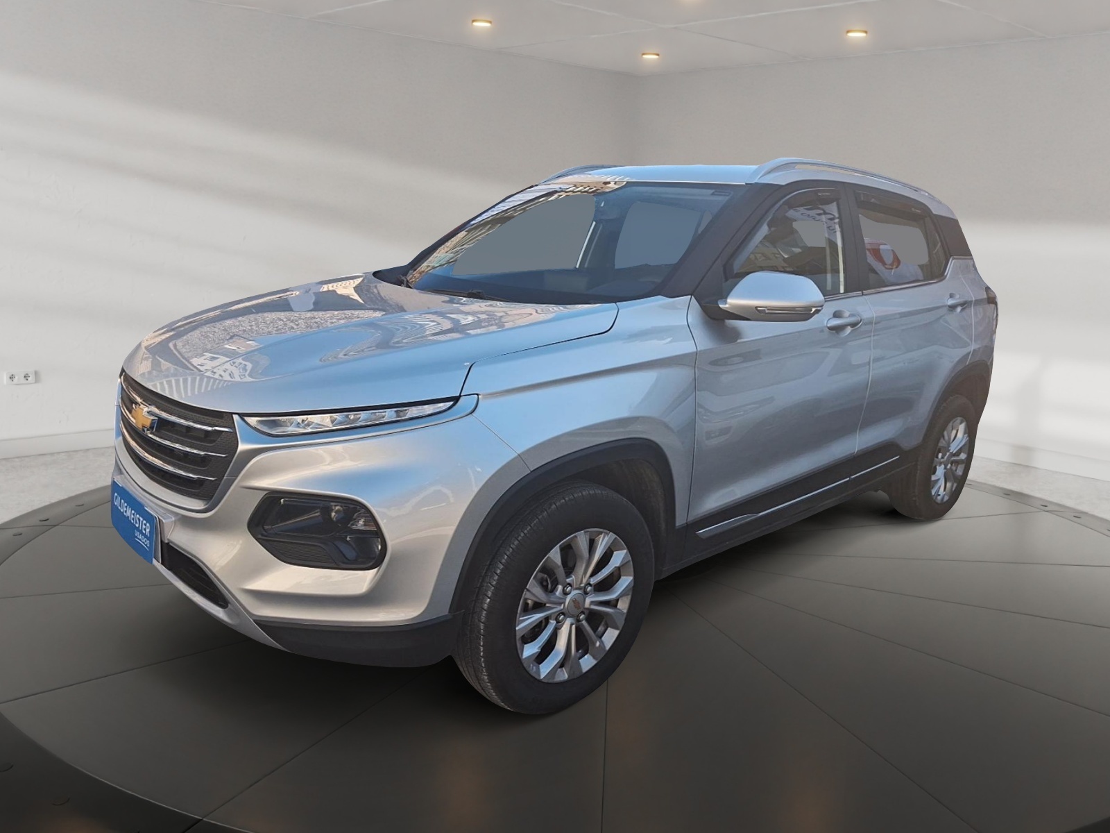 CHEVROLET GROOVE