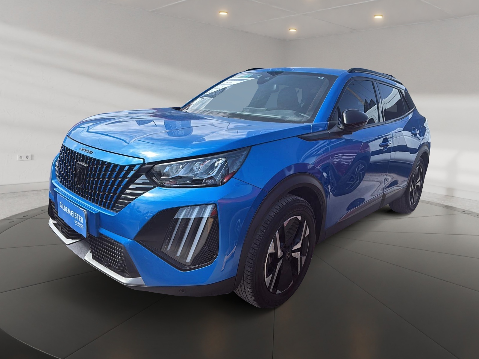PEUGEOT 2008 P2