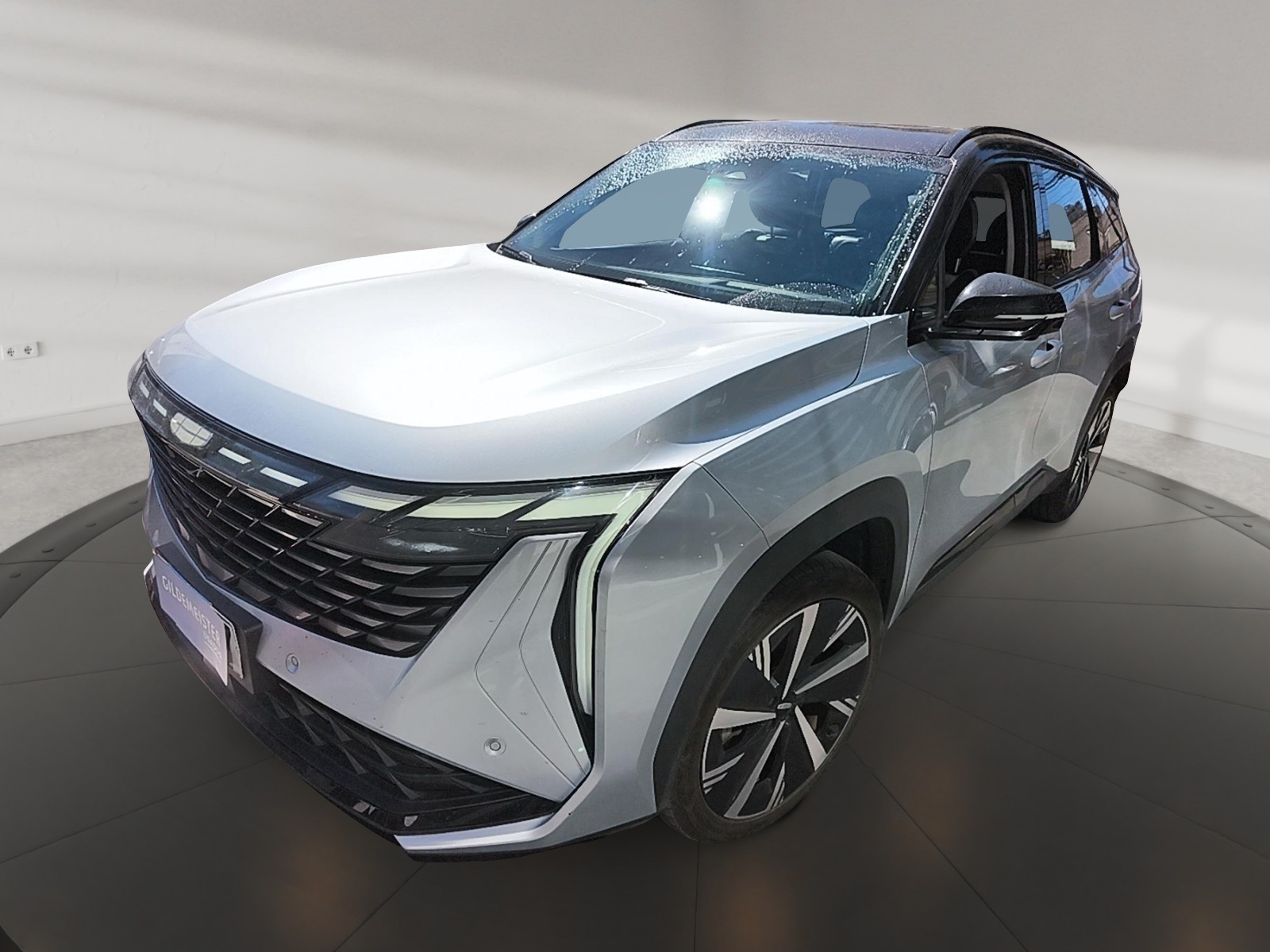 GEELY 