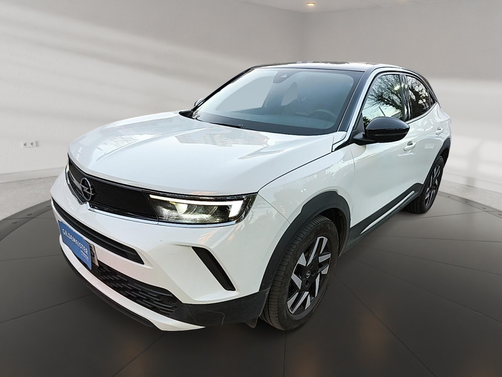 OPEL MOKKA