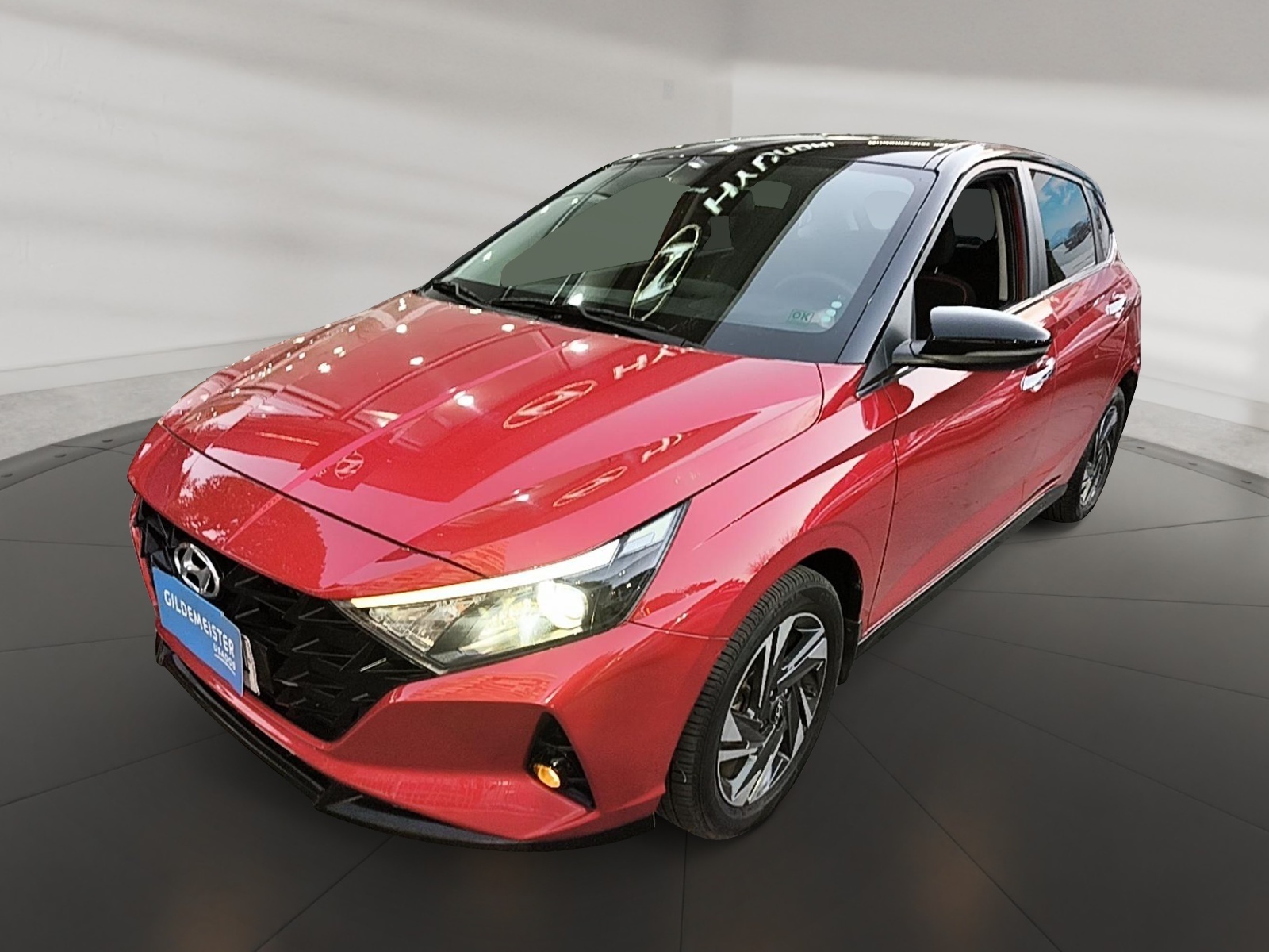 Fotografía de Hyundai I20 2024