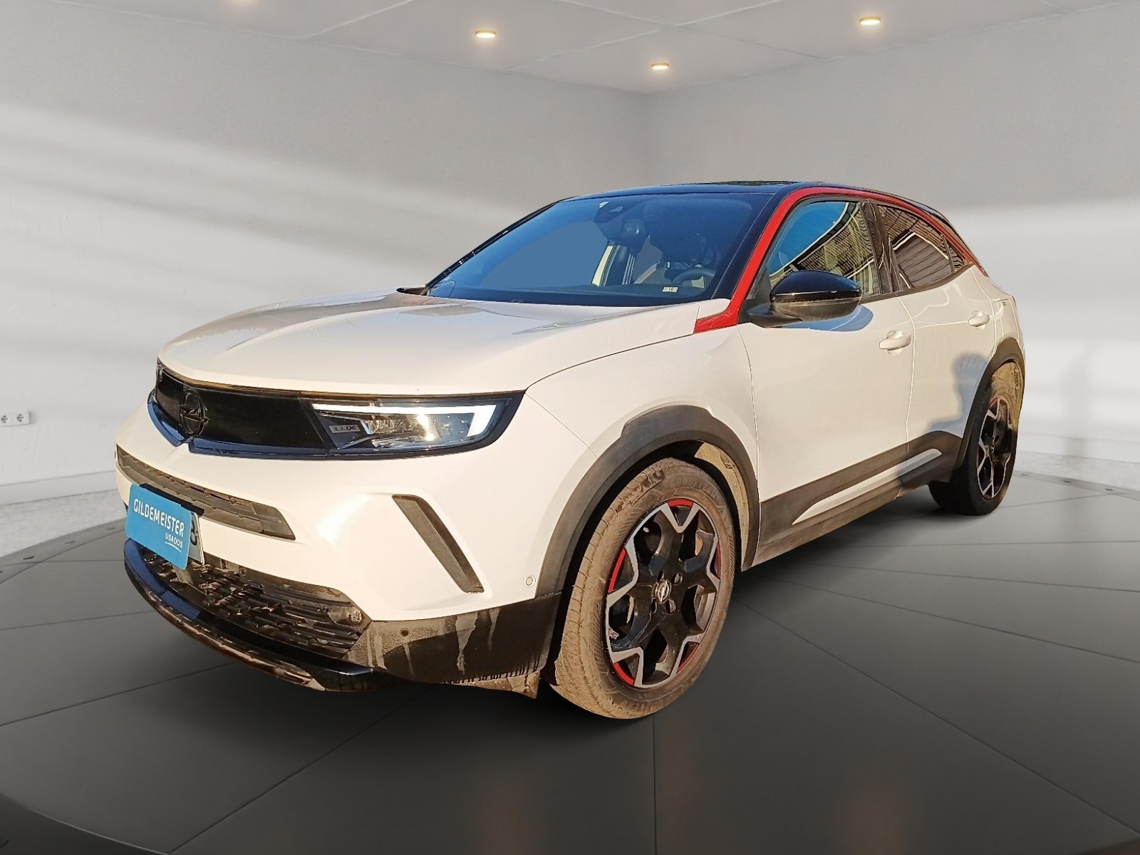 OPEL MOKKA