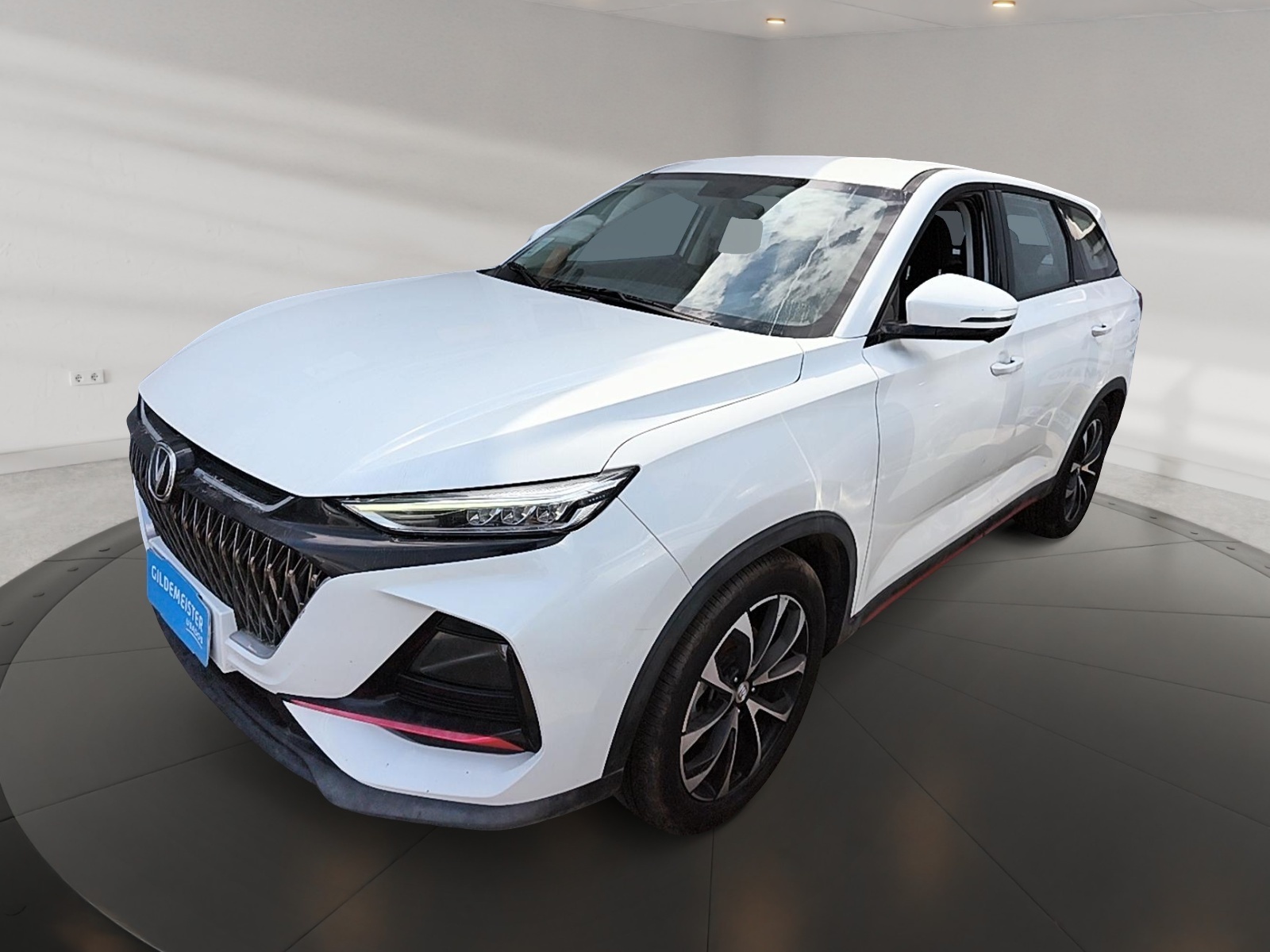 CHANGAN 