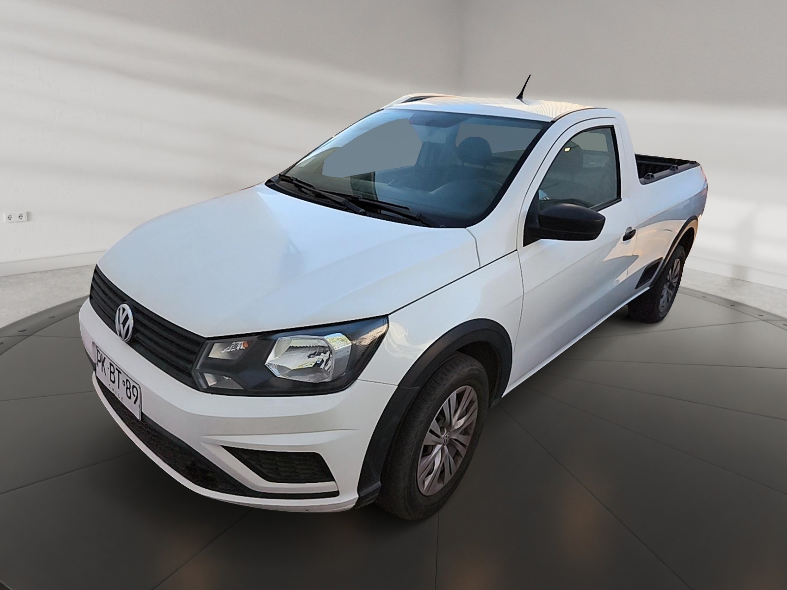 VOLKSWAGEN SAVEIRO