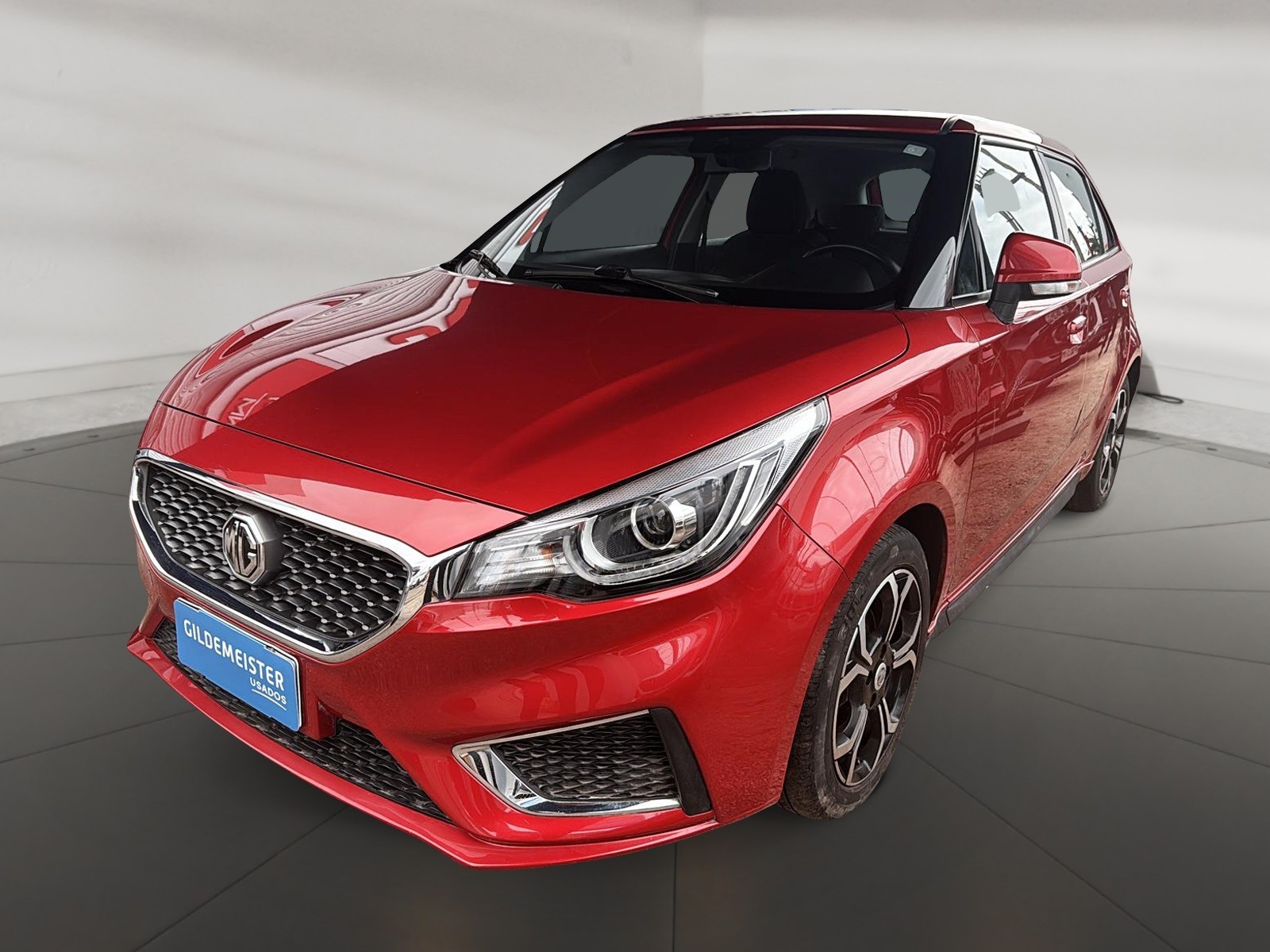 MG MG3