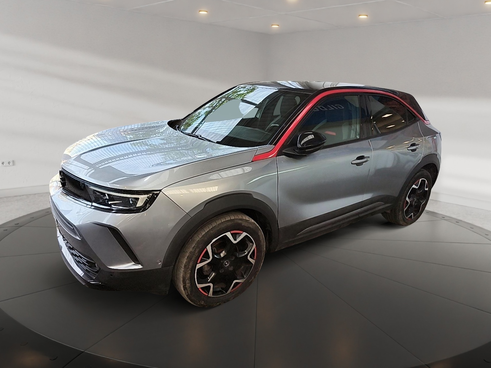 OPEL MOKKA
