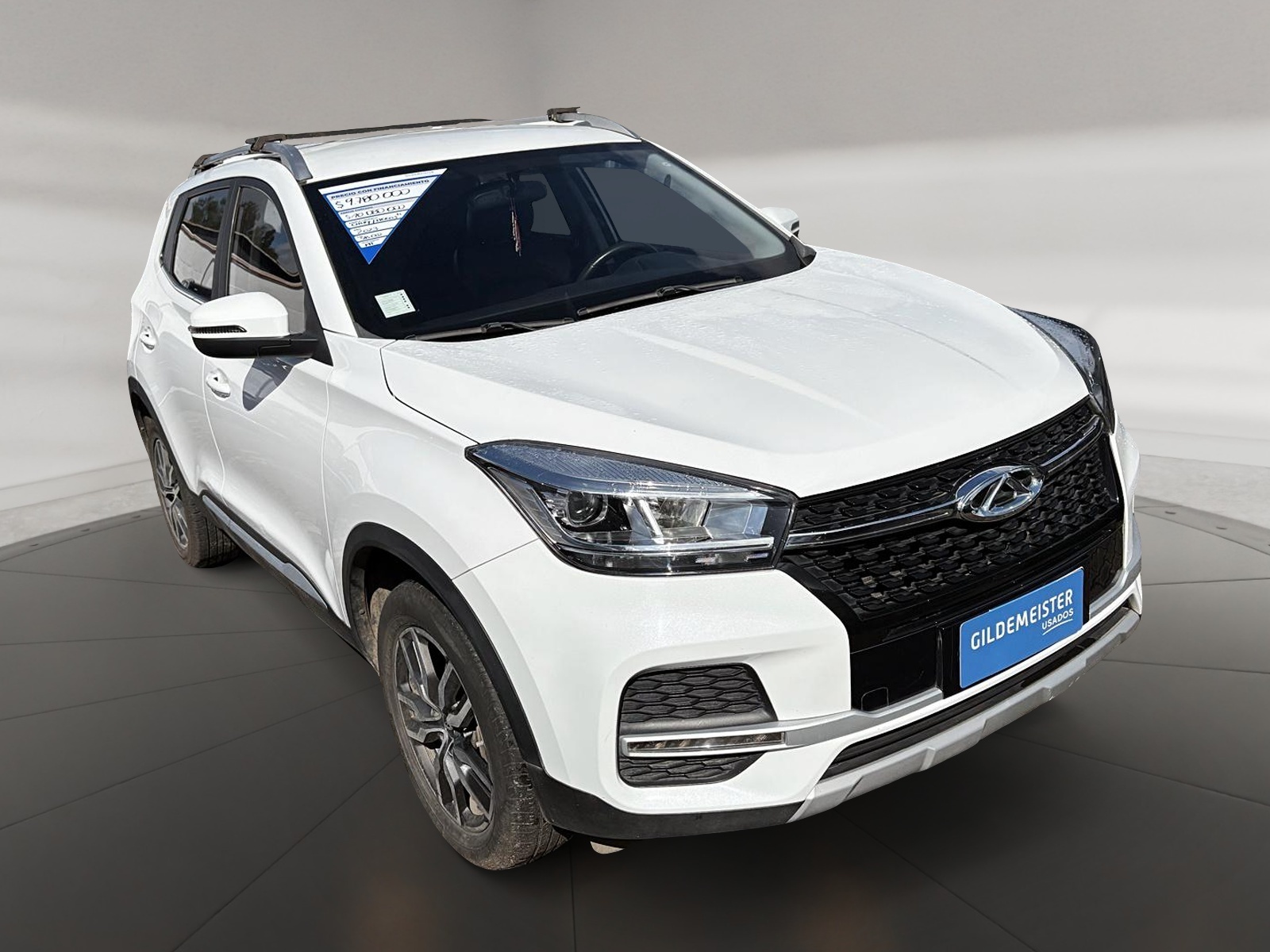 CHERY TIGGO 3 PRO