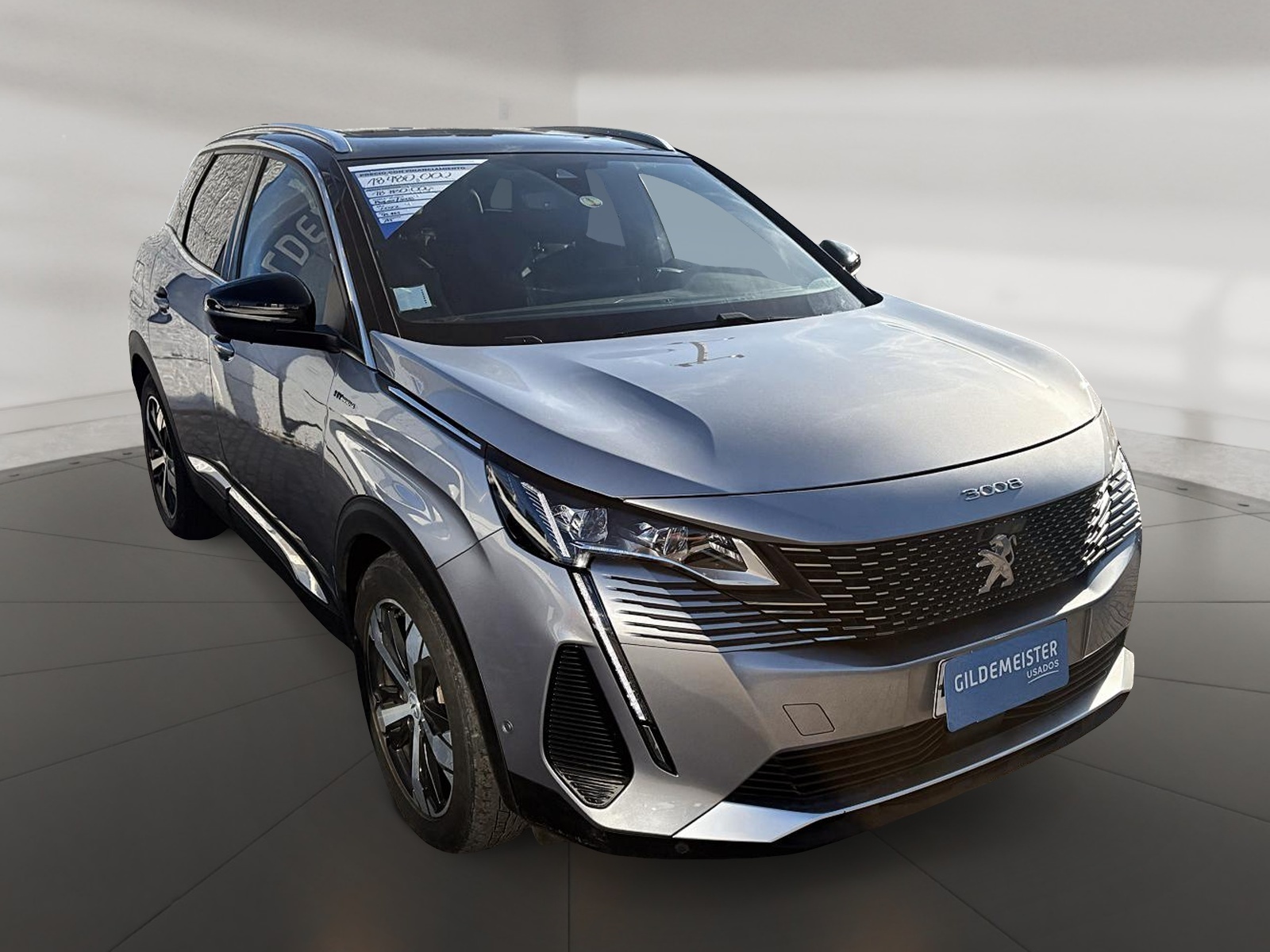 PEUGEOT 3008