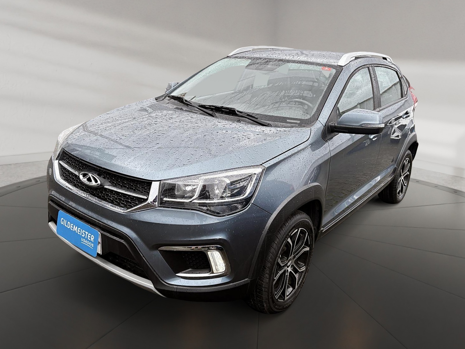 Fotografía de Chery TIGGO 2 2022