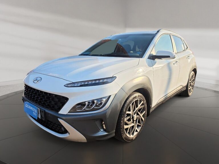 HYUNDAI KONA OS HEV