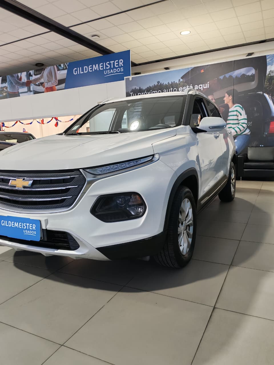 CHEVROLET GROOVE