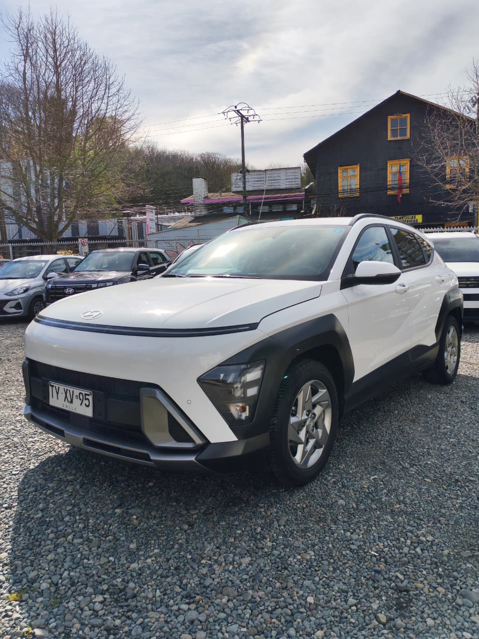 HYUNDAI 