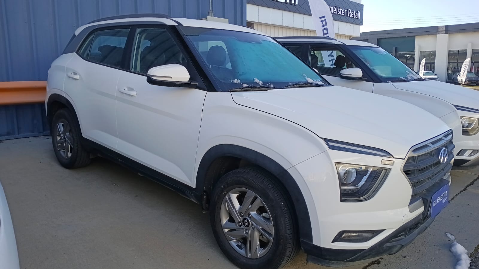 HYUNDAI CRETA