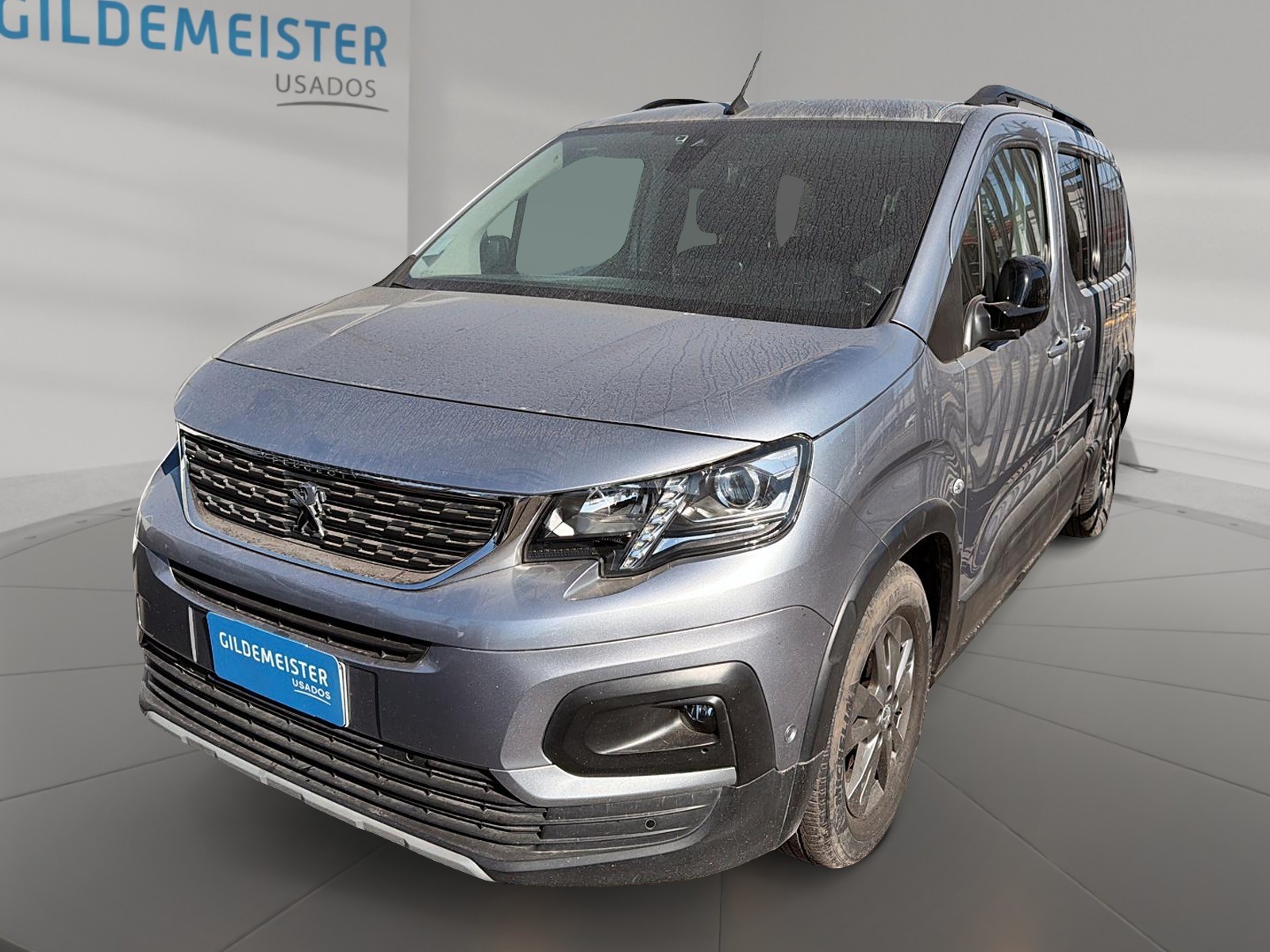 PEUGEOT RIFTER