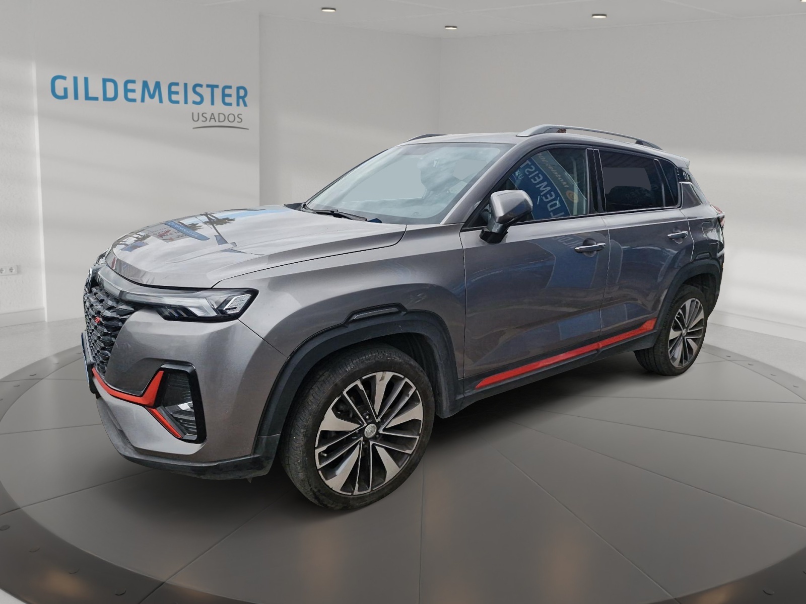 CHANGAN CS35