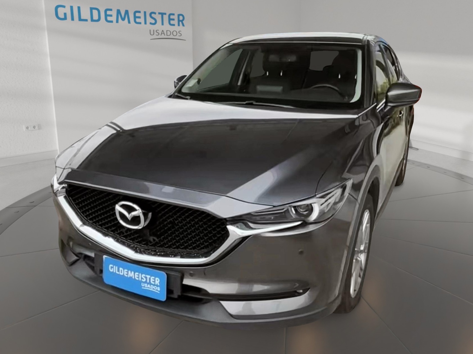 MAZDA CX5
