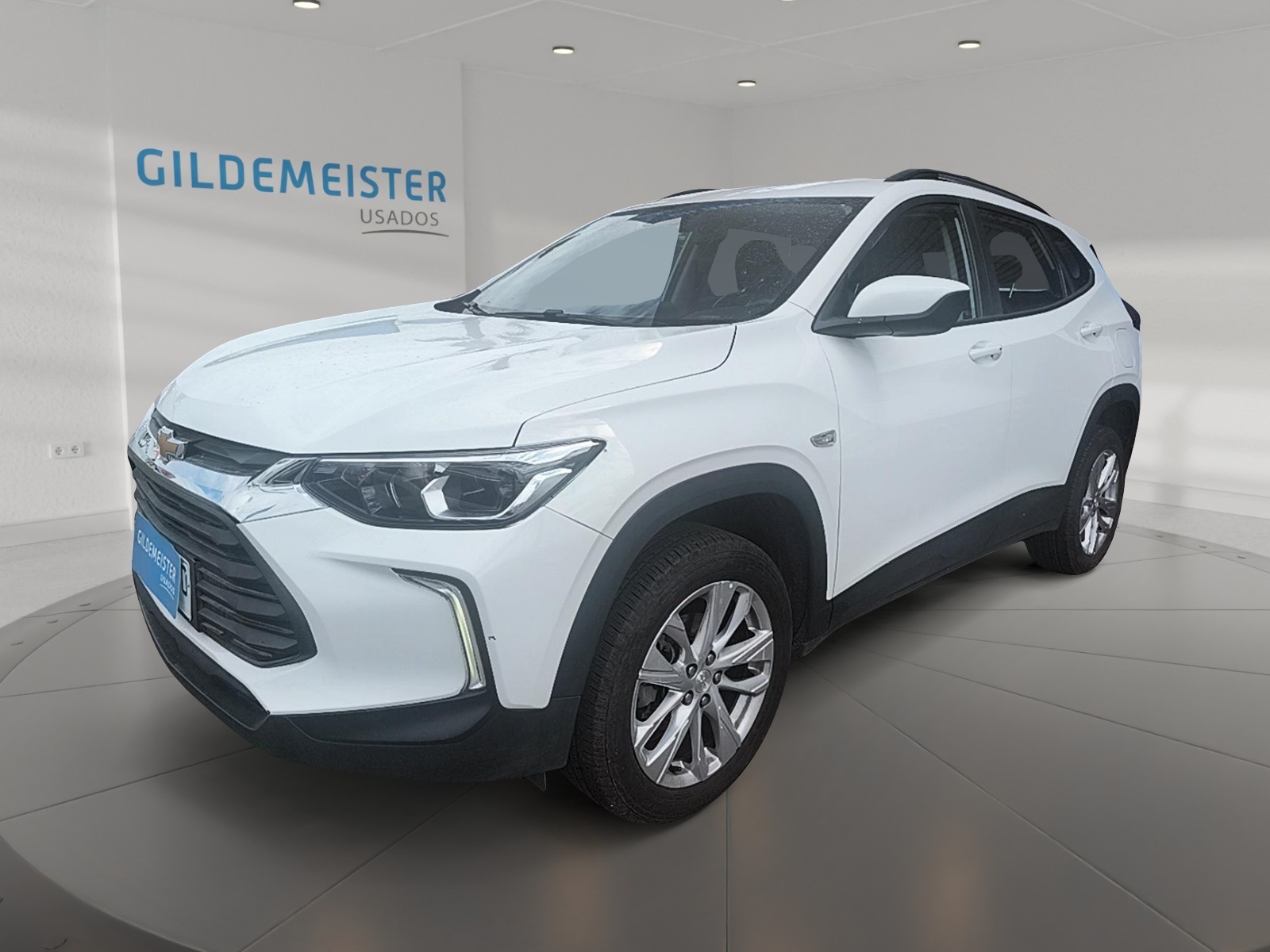 CHEVROLET TRACKER