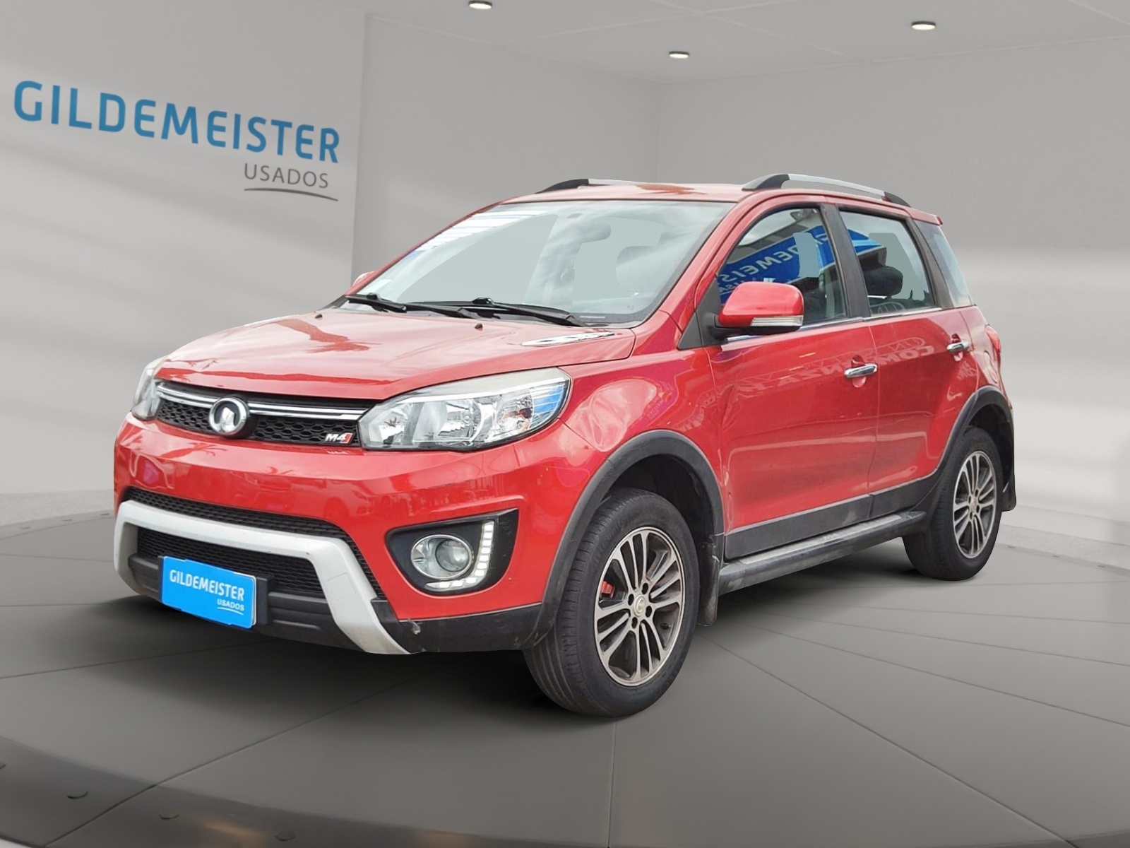 GREAT WALL HAVAL-M4