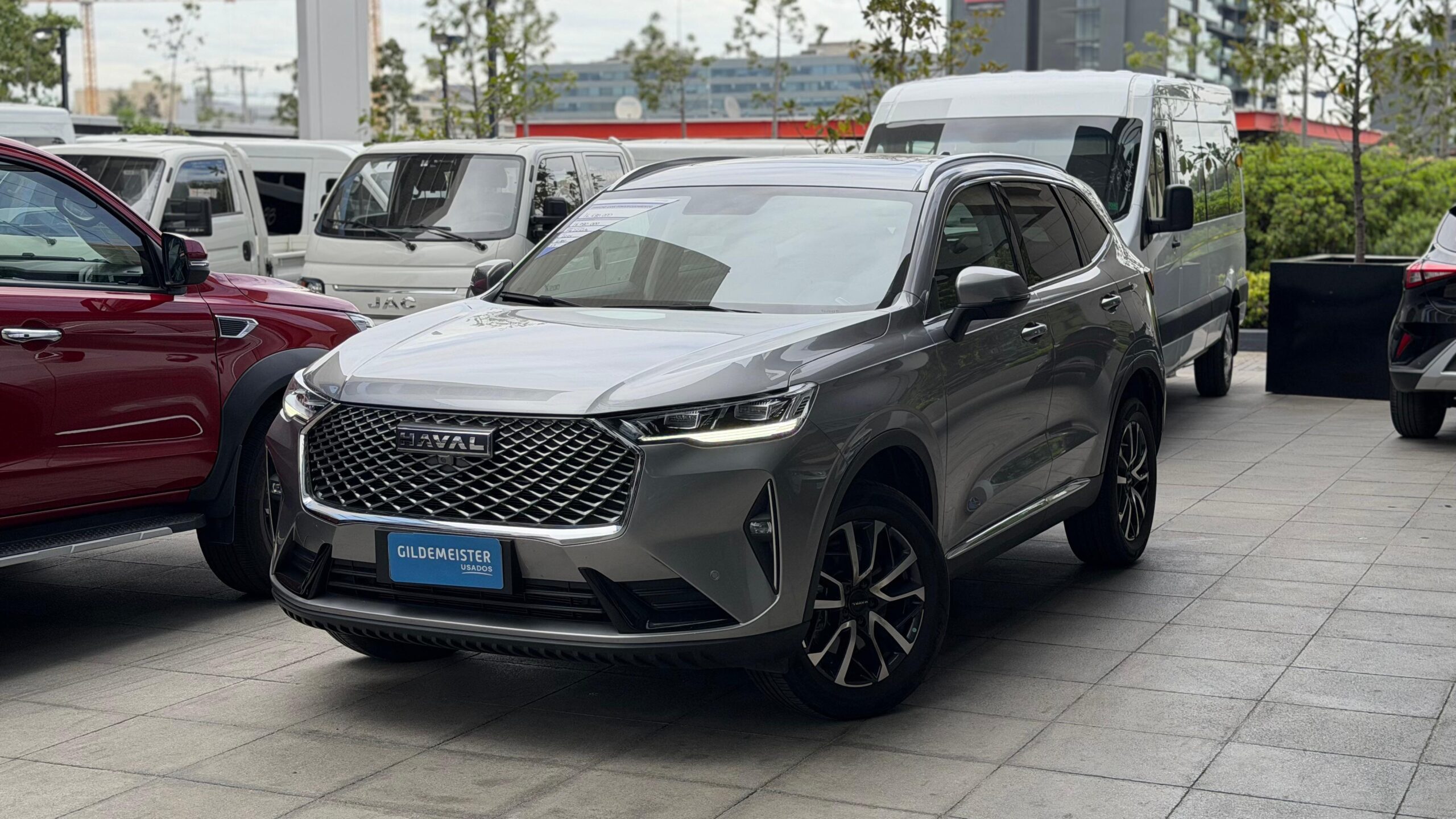 HAVAL H6